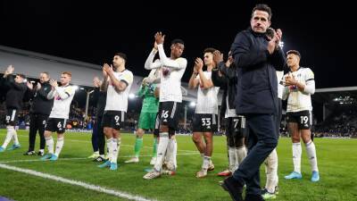 Marco Silva - Harry Wilson - Championship - Can Marco Silva’s Fulham buck recent trend and stay in the Premier League? - bt.com