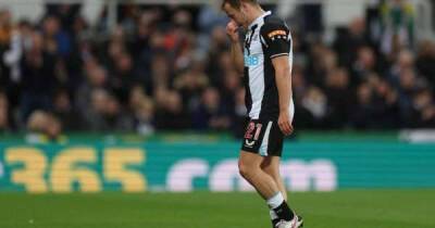 Big blow: NUFC hit by worrying injury "setback" before CPFC, supporters surely gutted - opinion
