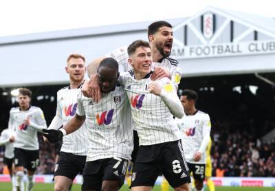 Fulham promoted to Premier League after one season in Championship