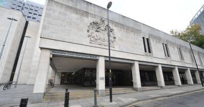 Man breached court order by turning up at woman's house before touching himself