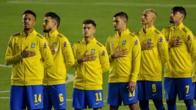 Brazil favourites to win Qatar World Cup