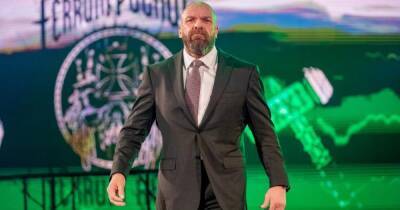 Triple H involved in 'emotional' backstage meeting following retirement - givemesport.com