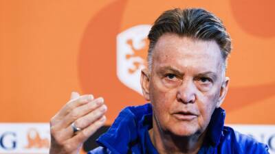Netherlands boss Louis van Gaal admits: 'I have never seen Qatar play' as he prepares to meet hosts in World Cup Group A