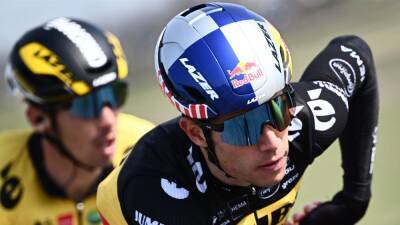 Ronde van Vlaanderen 2022: 'There is no chance' - Wout van Aert confirms Tour of Flanders absence due to Covid-19