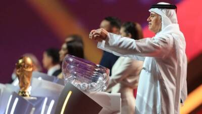 Toronto professor claims FIFA draw contains hidden bias that skews the odds - cbc.ca - Britain - Qatar - Usa - Canada