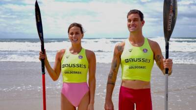 Record number of competitors at 2022 Australian Surf Life Saving Championships on Gold Coast
