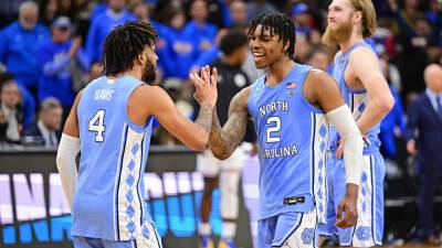 North Carolina came from a No. 8 seed all the way to The Final Four