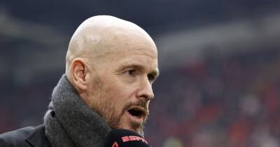 Manchester United give update on next manager process after Erik ten Hag interview