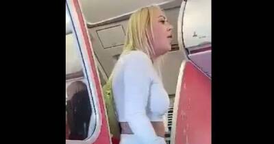 Banned Jet2 passenger apologises for 'vile' antics onboard Manchester to Turkey flight and explains why she lost control - manchestereveningnews.co.uk - Turkey -  Vienna