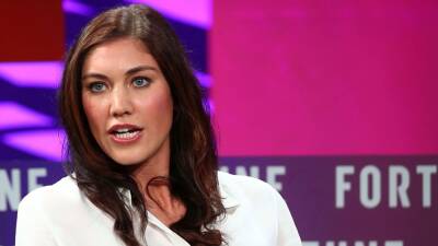 Former USWNT goalkeeper Hope Solo arrested on DWI, child abuse charges