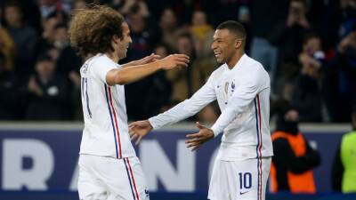 2022 World Cup draw betting tips - Can France win the title again?