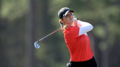 Lauren Walsh misses cut at Augusta National Women's Amateur - rte.ie - Germany - Italy