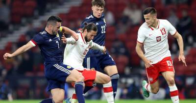 Potential England clash will ‘motivate’ Scotland to qualify for World Cup