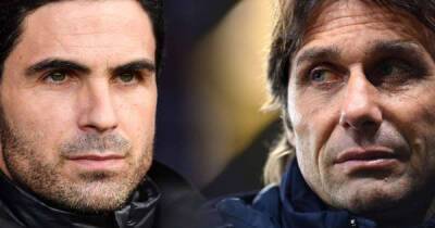 Antonio Conte - Gabriel Martinelli - Mikel Arteta and Antonio Conte's comments show why Arsenal made right choice with appointment - msn.com - Manchester