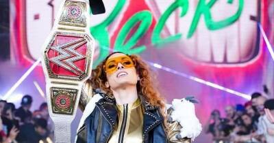 Becky Lynch set for 'secret role' in Marvel Cinematic Universe Disney Plus movie
