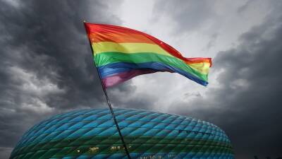 Qatar's World Cup security chief warns rainbow flags may be confiscated
