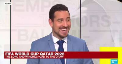 England, USA and Iran drawn in same World Cup group and the memes were spicy