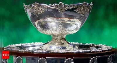 Casper Ruud - Davis Cup - India drawn to meet Norway in Davis Cup, away tie dates clash with Asian Games - timesofindia.indiatimes.com - Norway - India - Pakistan - county Davis