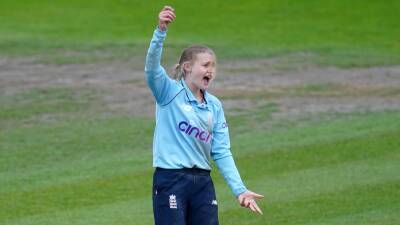Heather Knight says World Cup success is ‘written’ for England – Charlie Dean