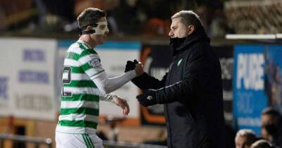 How Ange Postecoglou makes Celtic players 'feel 10 feet tall' as motivational mastery explained