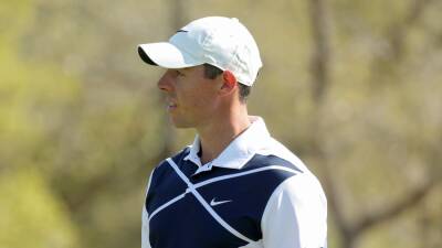 Rory McIlroy and Graeme McDowell miss cut in Texas