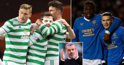 Celtic confident of ending Rangers' two-year unbeaten run at Ibrox