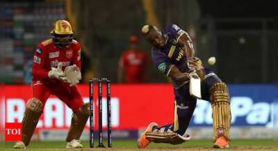 Sam Billings - Umesh Yadav - IPL 2022: I know what I can do, says Andre Russell - timesofindia.indiatimes.com - India - Jamaica - county Kings -  Kolkata