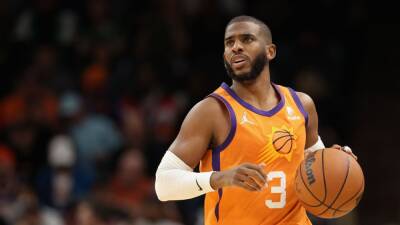 NBA all-time steals list -- Chris Paul moves into fourth place