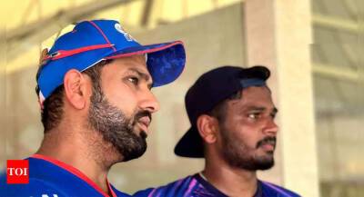 IPL 2022, MI vs RR: Mumbai Indians face Rajasthan Royals in quest for first win