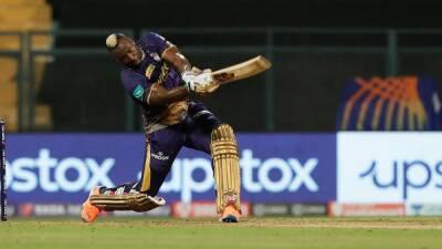 Punjab Kings - Andre Russell - Shah Rukh Khan - IPL 2022: What Shah Rukh Khan Tweeted After Andre Russell Show vs Punjab Kings - sports.ndtv.com - India -  Kolkata