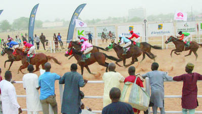 FirstBank Nigeria Derby International Horse Racing Tourney thrills Kaduna fans