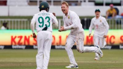 South Africa vs Bangladesh, 1st Test, Day 2 Report: Simon Harmer Marks South Africa Return After 6 Years With 4-Wicket Test Haul