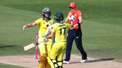 Meg Lanning - Lanning confident all-rounder Perry will be fit to face England - channelnewsasia.com - Australia - South Africa - India - Bangladesh
