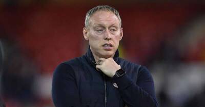 Nottingham Forest loanee discusses his future as Steve Cooper sends 'pressure' message