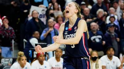 UConn books ticket to women’s final with win over Stanford