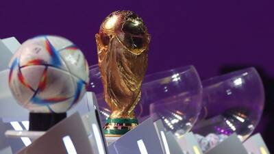 FIFA World Cup 2022 Draw: Who Said What