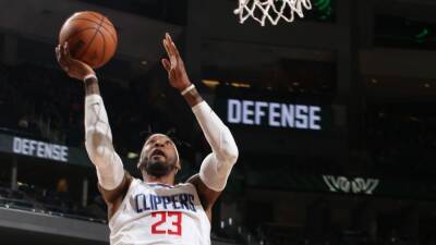 LA Clippers' Robert Covington has career night with key players out, drops 43 in win