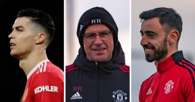 Manchester United transfer news LIVE team news ahead of Leicester City, Cristiano Ronaldo latest