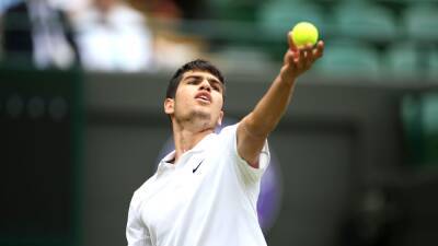 Carlos Alcaraz makes first Masters 1000 final with victory over Hubert Hurkacz