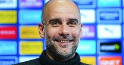 Man City players can show at Burnley why Pep Guardiola is so relaxed about the title race