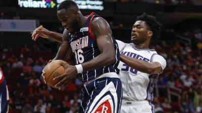 Scottie Barnes - Nick Nurse - Más Garuba en Houston Rockets - en.as.com - county Cleveland - county Cavalier -  Houston - state Ohio