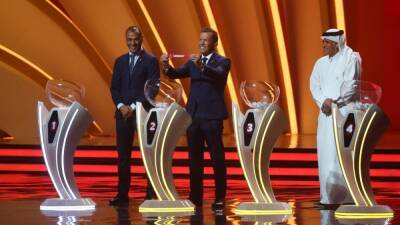 La Súper Nations League que viene... - en.as.com - Qatar - Colombia - Argentina -  Doha - Uruguay