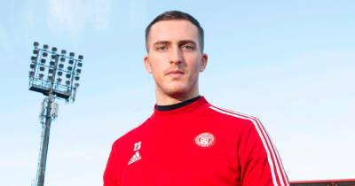 Hamilton Accies - Stuart Taylor - Hamilton Accies star says they can't keep letting leads slip away after Ayr heartbreak - dailyrecord.co.uk