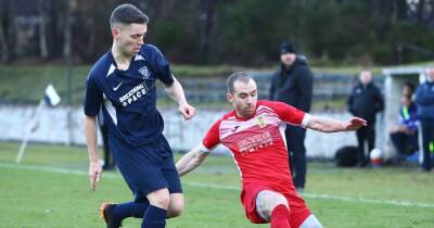 We should've beat Ardrossan but can still grab fifth spot, says Wishaw boss