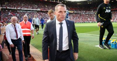 Brendan Rodgers can prove Manchester United were right in Leicester fixture
