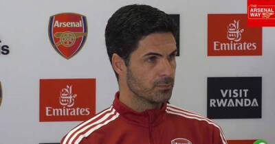 Mikel Arteta moves closer to dream Arsenal squad as surprise star forces transfer rethink