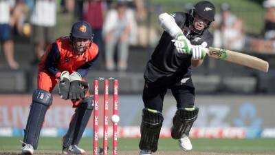 New Zealand vs Netherlands, 2nd ODI, Live Score Updates: Tom Latham's 140* Helps New Zealand Post 264/9