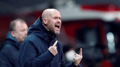Guardiola says Ten Hag has the track record to be a future Man City manager