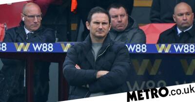 Where has it all gone wrong for Everton? Frank Lampard facing major challenge to avoid the drop
