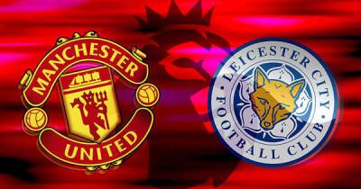 Manchester United vs Leicester live stream: How can I watch Premier League game live on TV in UK today?